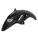 GUARDABARRO DEL. HONDA CB125F TWISTER NEGRO MTC