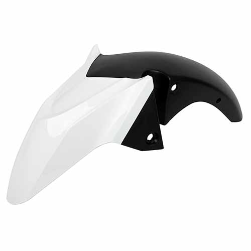 GUARDABARRO DEL. HONDA CB125F TWISTER BLANCO MTC