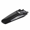GUARDABARRO TRAS. HONDA CRF230 NEGRO MTC