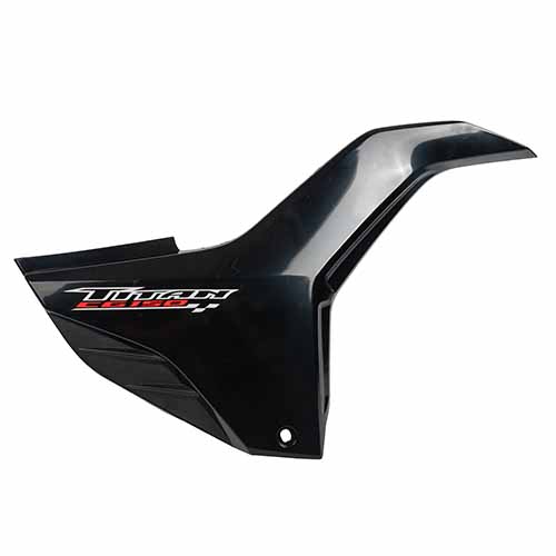 CACHA LATERAL HONDA CG 150 NEW TITAN 2016 LADO DERECHO MTC