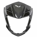 MASCARA CUBRE OPTICA HONDA GLH150 GAUCHA NEGRO MTC
