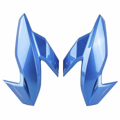 CACHA OPTICA HONDA GLH150 GAUCHA AZUL (JGO) MTC