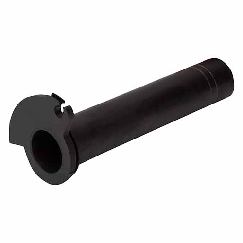 TUBO ACELERADOR NEGRO CIRCUIT CA002-001