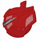 PROTECTOR DE DISCO I ROJO (KIT) CIRCUIT CD001-032