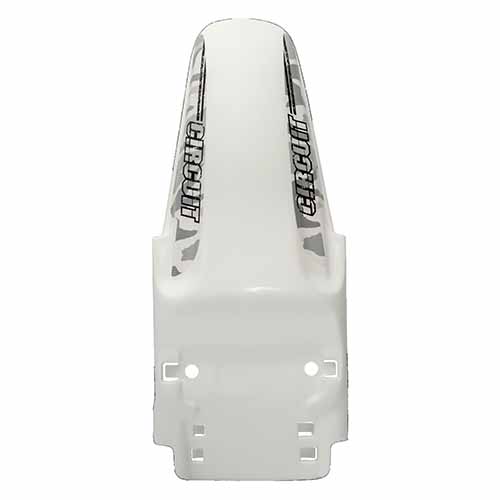 GUARDABARRO TRASERO HONDA CRF 230 BLANCO CIRCUIT HO001-002