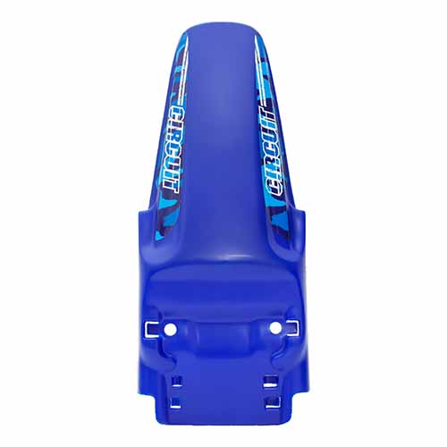 GUARDABARRO TRASERO HONDA CRF 230 AZUL CIRCUIT HO001-004