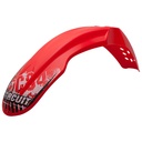 GUARDABARRO DELANTERO COOL ROJO FLUO CIRCUIT PF012-011