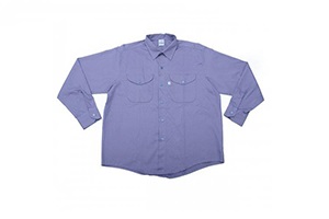 CAMISA AZULINO OMBU T.38 (RCA0004-113-38)