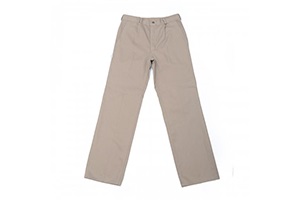 PANTALON C/CIERRE BEIGE OMBU T.38 (RPA0007-112-38)