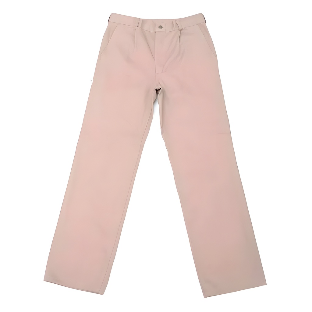 PANTALON C/CIERRE BEIGE OMBU T.38 (RPA0007-112-38)