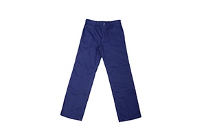 PANTALON C/CIERRE AZUL OMBU T.38 (RPA0007-507-38)