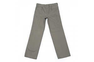 PANTALON C/CIERRE VERDE OMBU T.38 (RPA0007-657-38)