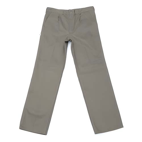 PANTALON C/CIERRE VERDE OMBU T.44 (RPA0007-657-44)