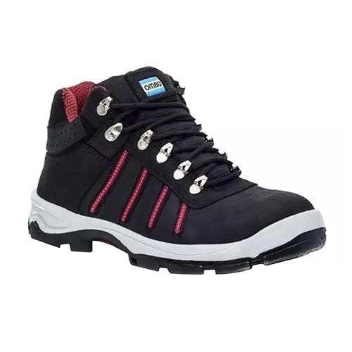BOTIN KRYPTON P/ACERO NEGRO OMBU T.44 (0KO0PK1-Z20-44)