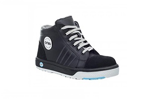 BOTIN SNEAKER P/COMPOSITE NEGRO OMBU T.37 (0SO-0PF6)