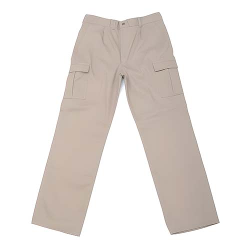 PANTALON C/BOLS. CARGO BEIGE OMBU T.40 (RPA0144-112-40)