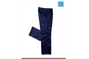 PANTALON C/REC. CELULAR AZUL OMBU T.38 (RPA0287-507-38)