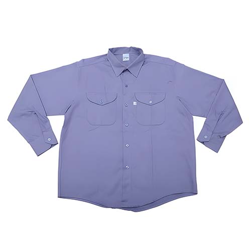 CAMISA AZULINO OMBU T.44 (RCA0004-113-44)
