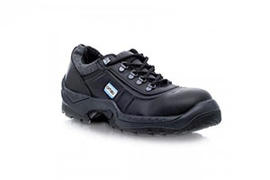 ZAPATILLA OZONO PLUS P/ACERO NEGRO OMBU T.40 (1OO01F1-ZA0-40)