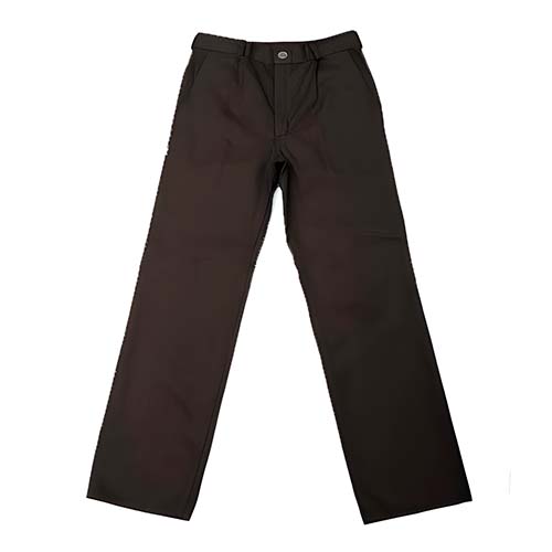PANTALON C/CIERRE NEGRO OMBU T.38 (RPA0007-907-38)