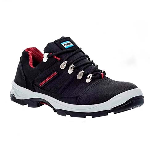 ZAPATILLA KRYPTON P/ACERO NEGRO OMBU T.43 (1KO0PK1-Z20-43)