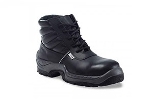 BOTIN FRANCES DIEL. P./ACERO NEGRO OMBU T.39 (0FO41F2-Z20-39)