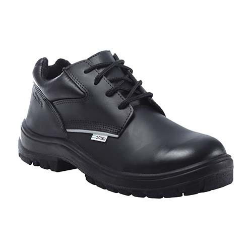 ZAPATO PRUSIANO P./ACERO NEGRO OMBU T.38 (1PO01F1-R10-38)