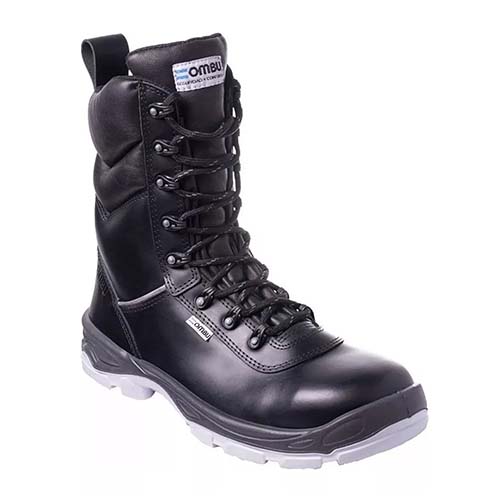 BORCEG. OZONO P/ACERO NEGRO OMBU T.44 (2OO01F1-Z20-44)