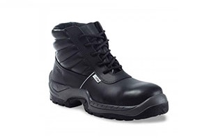 BOTIN FRANCES DIEL. P./ACERO NEGRO OMBU T.38 (0FO41F2-Z20-38)