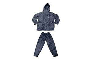 TRAJE DE LLUVIA EJECUTIVO(COMPACTO) AZUL OMBU TALLE M (LTR-0010-410)