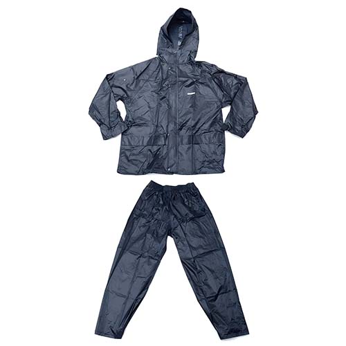 TRAJE DE LLUVIA EJECUTIVO(COMPACTO) AZUL OMBU TALLE L (LTR-0010-410)