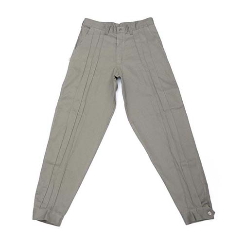 BOMBACHA DE CAMPO ALFORZADA VERDE OMBU TALLE 46 (RBM0007-657-46)