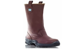 BOTA PETROMBU P/ACERO MARRON OMBU TALLE 38 (5TO-01N1-Z25)