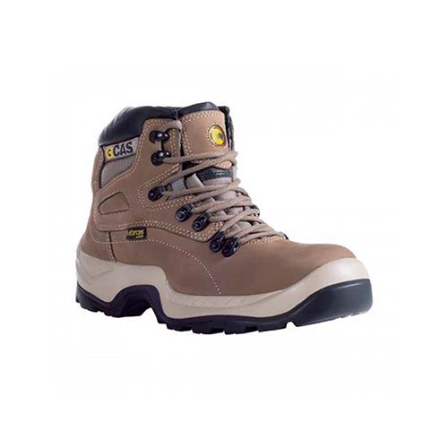 BOTIN VIBRAM PRO LINE C/P ACERO C/CORDONES MARRON TALLE 38 CAS (OVC-0IK1-Z3M)