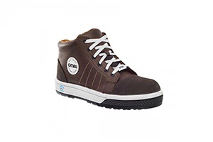 BOTIN SNEAKER P/COMPOSITE MARRON OMBU T.37 (0SO-0PF6)