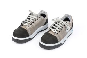 ZAPATILLA SNEAKER P/COMPOSITE GRIS OMBU T.37 (1SO-0PF6)