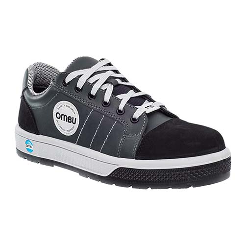 ZAPATILLA SNEAKER P/COMPOSITE GRIS OMBU T.46 (1SO-0PF6)
