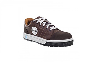 ZAPATILLA SNEAKER P/COMPOSITE MARRON OMBU T.37 (1SO-0PF6)