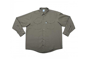 CAMISA VERDE OMBU T.44 (RCA0004-657-44)