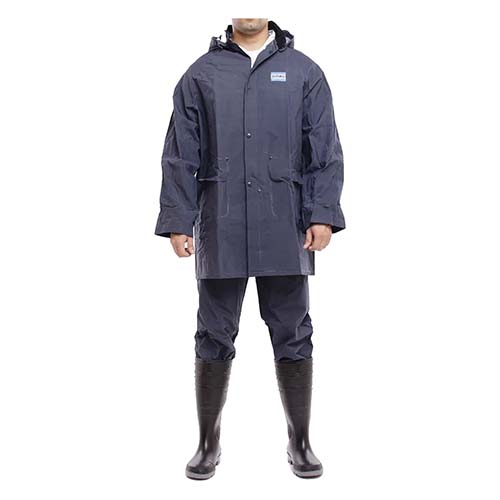 TRAJE DE LLUVIA AZUL OMBU TALLE M (LTR-0004-410)