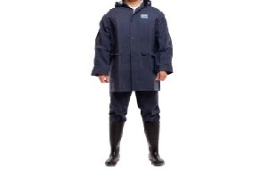 TRAJE DE LLUVIA AZUL OMBU TALLE M (LTR-0004-410)