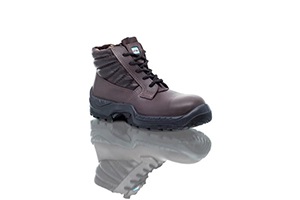 BOTIN FRANCES DIEL. P./ACERO MARRON OMBU T.37 (0FO41F2-Z2M-37)