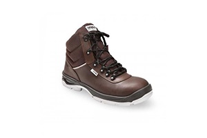 BOTIN OZONO PLUS P/ACERO MARRON OMBU T.37 (0OO01F1-ZAM-37)