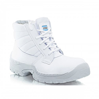 BOTIN FRANCES DIEL. P./ACERO BLANCO OMBU T.36 (0FO41F2-R52-36)