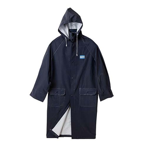 CAPA DE LLUVIA AZUL OMBU TALLE 4XL(X2) (LCL-0004-410)