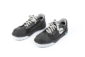 ZAPATILLA SNEAKER P/COMPOSITE NEGRO OMBU T.36 (1SO-0PF6)