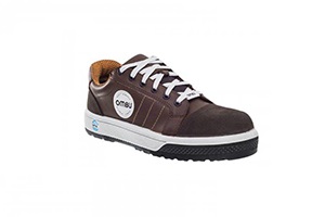 ZAPATILLA SNEAKER P/COMPOSITE MARRON OMBU T.36 (1SO-0PF6)