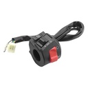 COMANDO HONDA DERECHO - STOMR 125 REPCOR CH (J001CL)