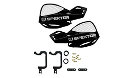 CUBRE MANOS SPEKTOR - STING NEGRO (JGO) REPCOR (SPK002CMN)