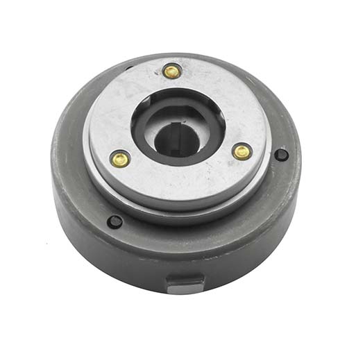 VOLANTE MAGNETICO BIT 110 BAJO (6 IMANES) C/BENDIX REPCOR (J170ZV)